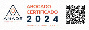 Sello Abogado Certificado 2022